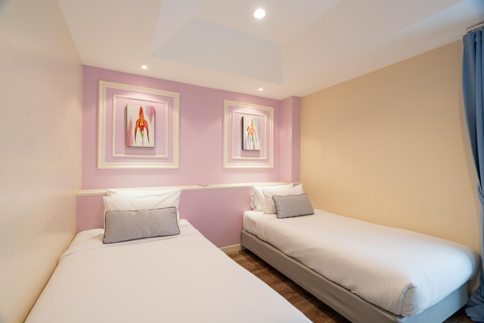 The Beach Boutique House Kata-stranden Rom bilde